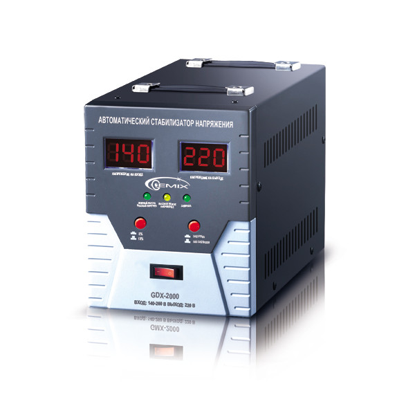 

Gemix GDX-2000 1400 Вт (07500005)