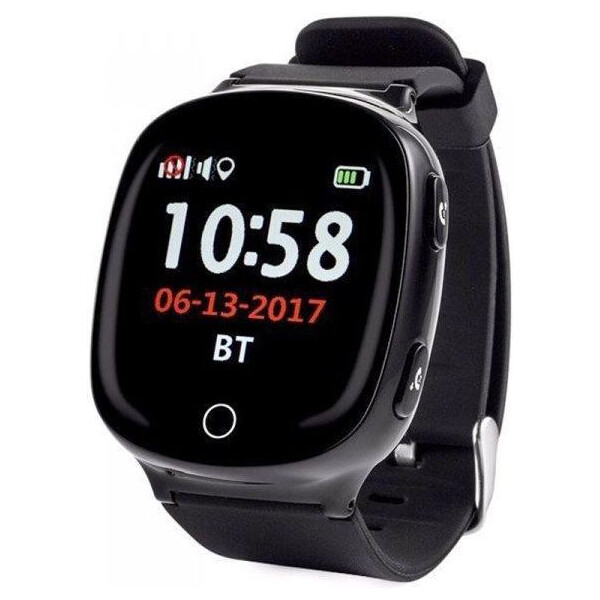 

UWatch D100EW100S Black