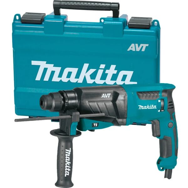

Перфоратор Makita HR2631F + кейс