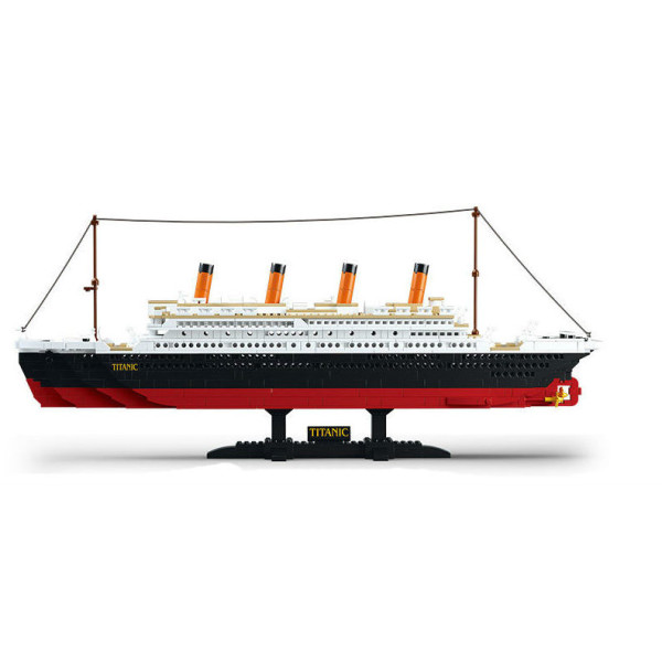 

Конструктор Sluban Titanic (M38-B0577)