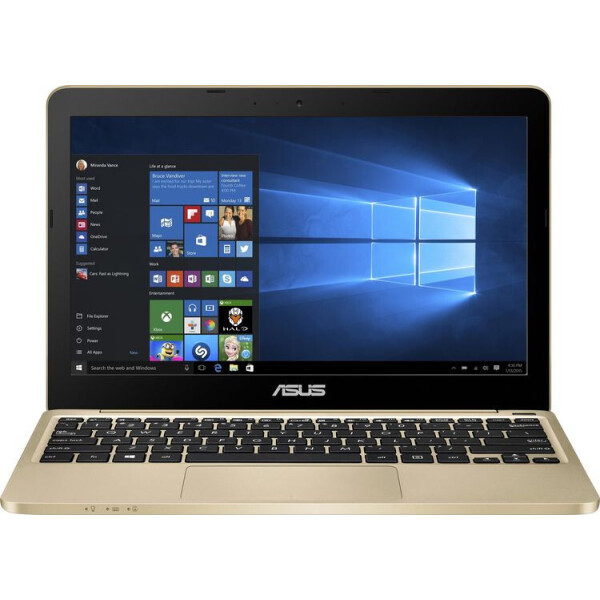 

ASUS VivoBook E200 4/32GB Z8350 (E200HA) Gold ""Refurbished""