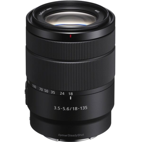 

Объектив Sony SEL18135 18-135mm f/3,5-5,6 OSS