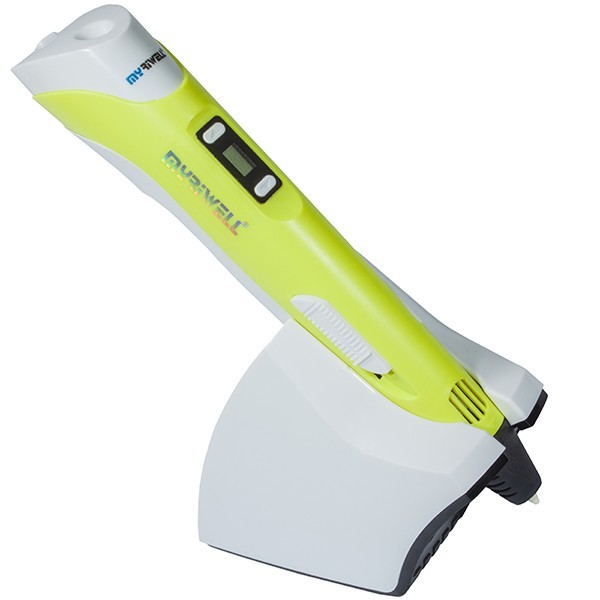 

3D-ручка MYRIWELL RP-200B Yellow