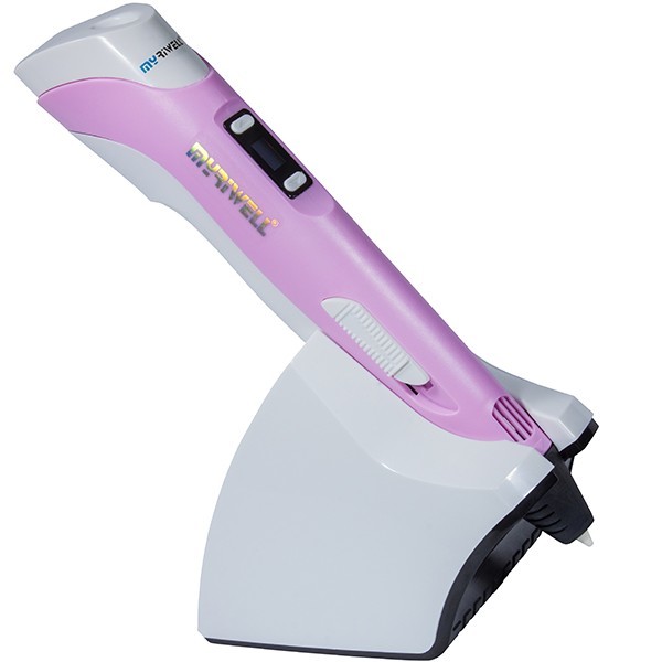 

3D-ручка MYRIWELL RP-200B Pink