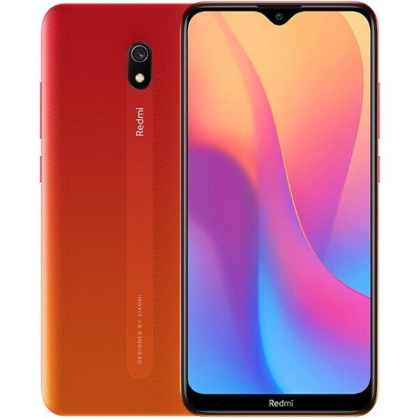 

Xiaomi Redmi 8A 2/32 Sunset Red