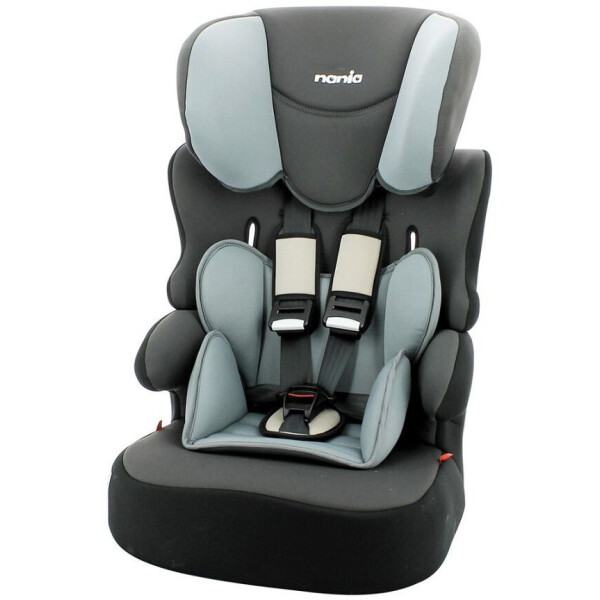 

Детское автокресло 1/2/3 BELINE SP- ACCESS GREY