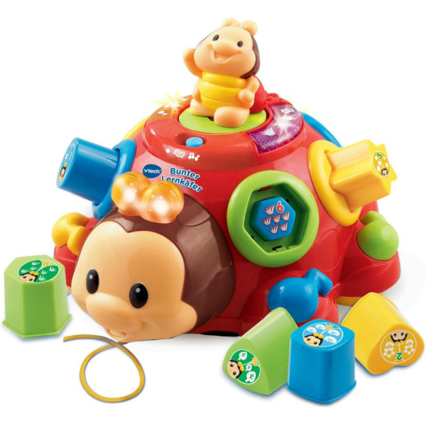 

Развивающая игрушка Limo Toy Божья коровка 957