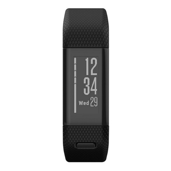 

Garmin vivosmart HR+GPS,Black (010-01955-42)