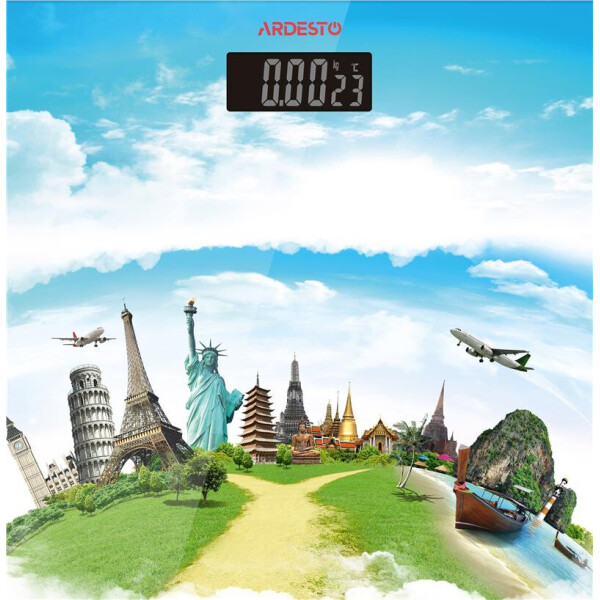 

Напольные весы Ardesto SCB-965TRAVEL
