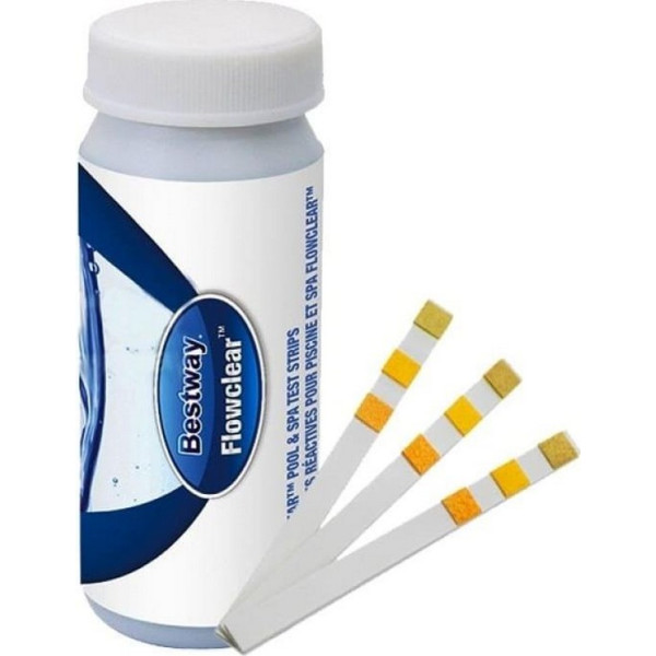 

Тестовые полоски Bestway 58142 3-в-1