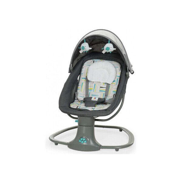 

Укачивающий центр Mastela 8105 (dark grey)