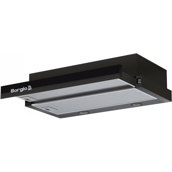 

Borgio BLT(R) 60 full glass black