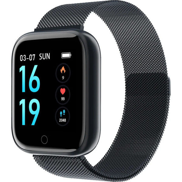 

Смарт-часы UWatch T80 Black