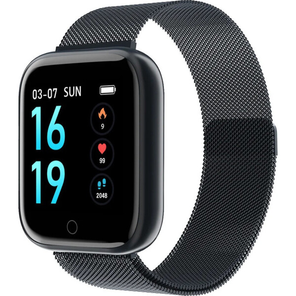 

Смарт-часы Lemfo T80 Black