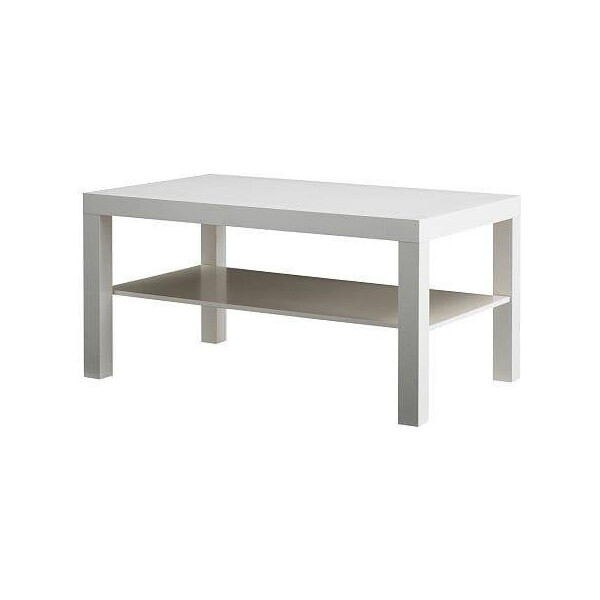 

Журнальный стол IKEA LACK белый (904.499.05)