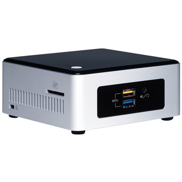 

Intel NUC Celeron N3050 (BOXNUC5CPYH)