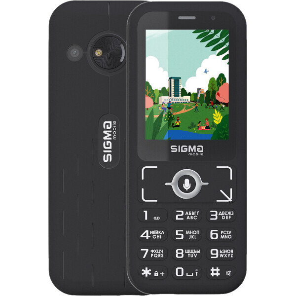 

Sigma X-Style S3500 skai black (черный)