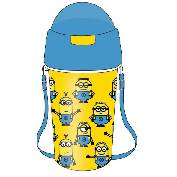 

Бутылка для воды YES "Minions" 500 мл (706888)