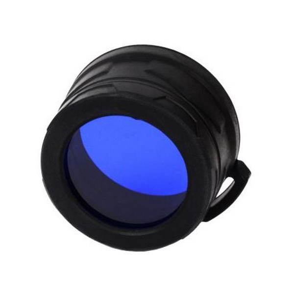 

Диффузор для фонаря Nitecore NFB40 (40mm) синий 6-1060