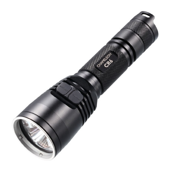 

Фонарь Nitecore CB6 (Cree XP-G2 + BLUE Cree XP-E, 440 + 35 люмен, 12 режимов, 1x18650)