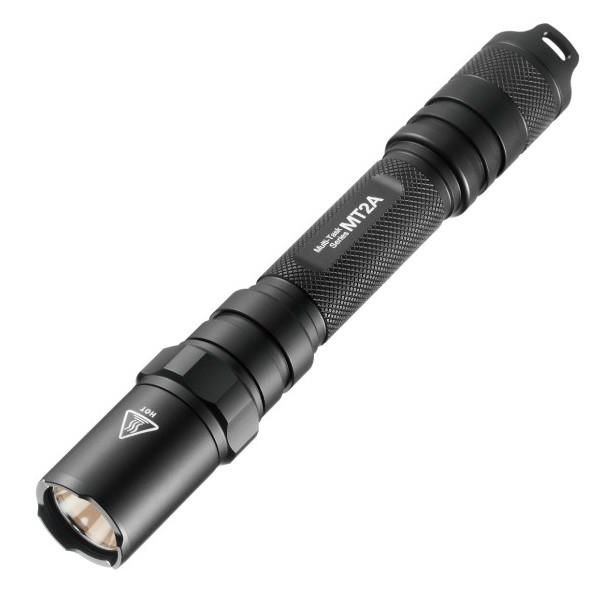 

Фонарь Nitecore MT2A (Cree XP-G2 R5, 345 люмен, 6 режимов, 2xAA)