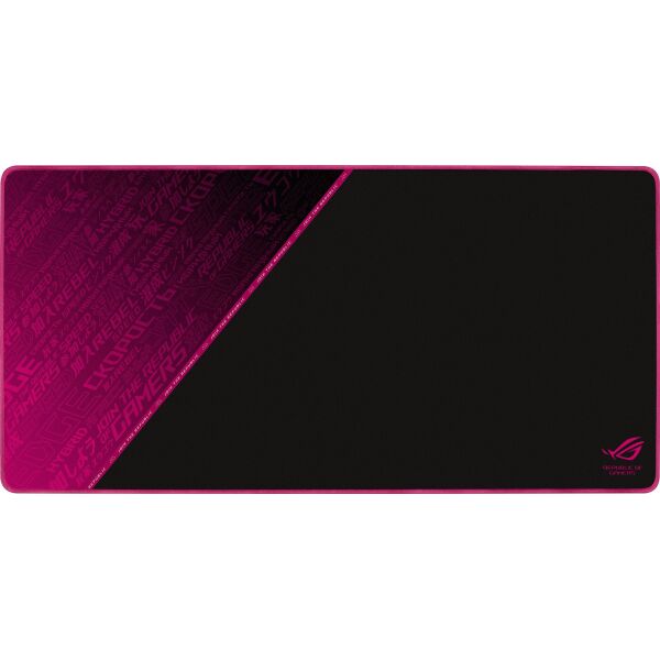 

Коврик Asus ROG Sheath Electro Punk Black/Red (90MP01Z0-BPUA00)