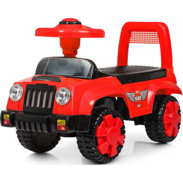

Каталка-толокар Toycar Q11-1-3 Red (Q11-1)