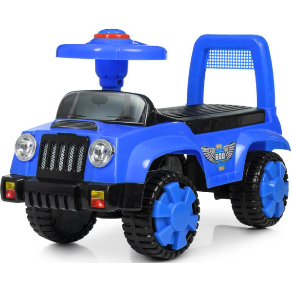 

Каталка-толокар Toycar Q11-1-4 Blue (Q11-1)