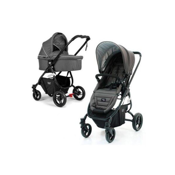 

Детская коляска универсальная 2в1 Valco baby Snap 4 Ultra Dove Grey (9957.9869)