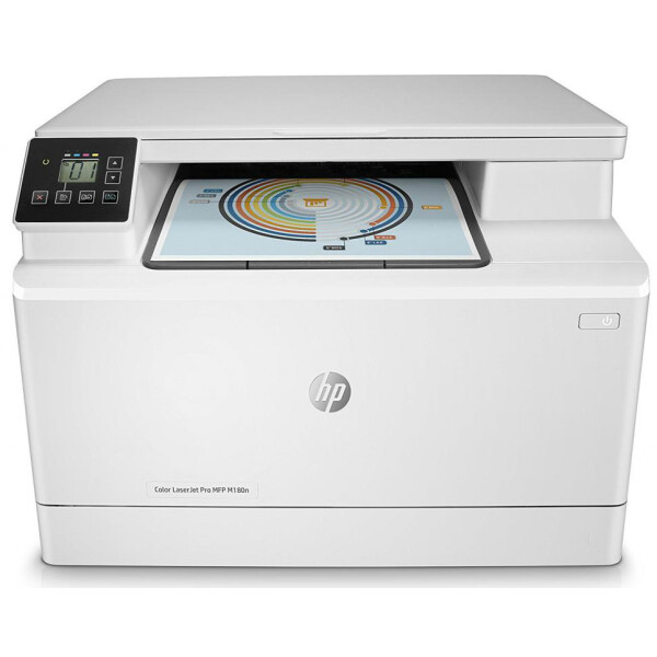 

HP Color LJ Pro M180n (T6B70A)