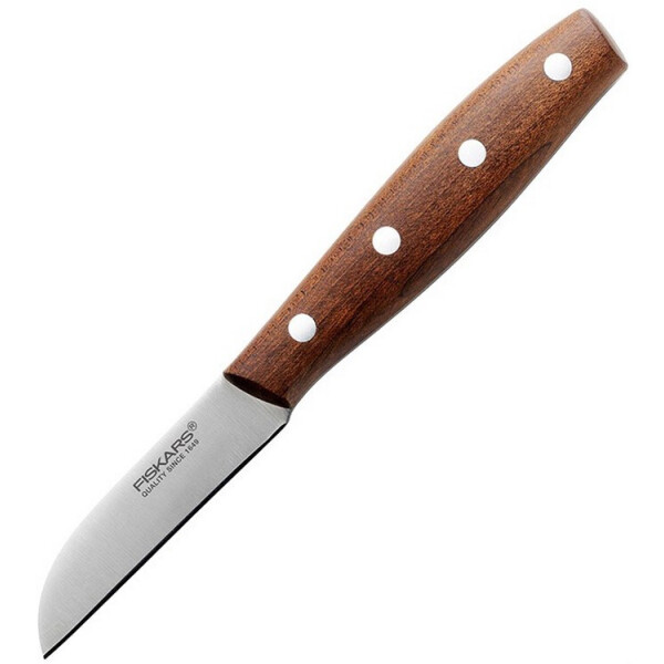 

Нож для овощей Fiskars Norr 7 см (1016475)