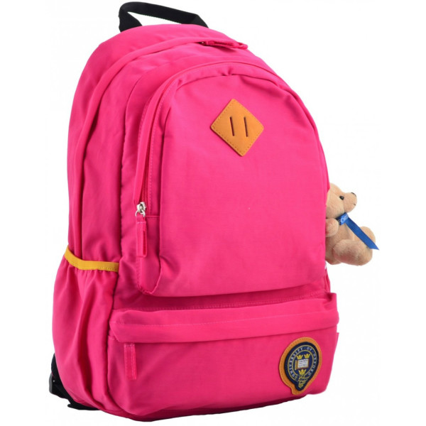 

Рюкзак молодежный Yes OX 353 46*29.5*13.5 розовый (555624)