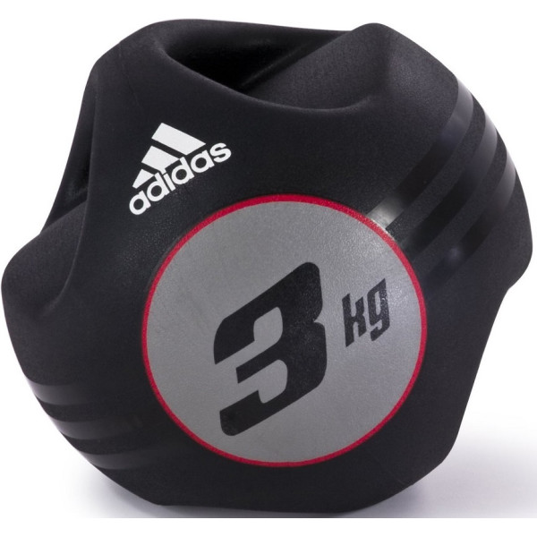 

Медбол Adidas ADBL-10412 (Ø23.5) 3кг