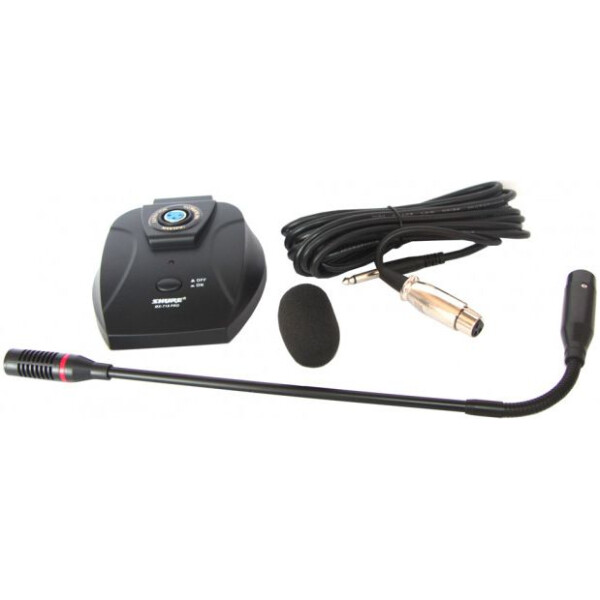 

Микрофон Shure MX718 Pro