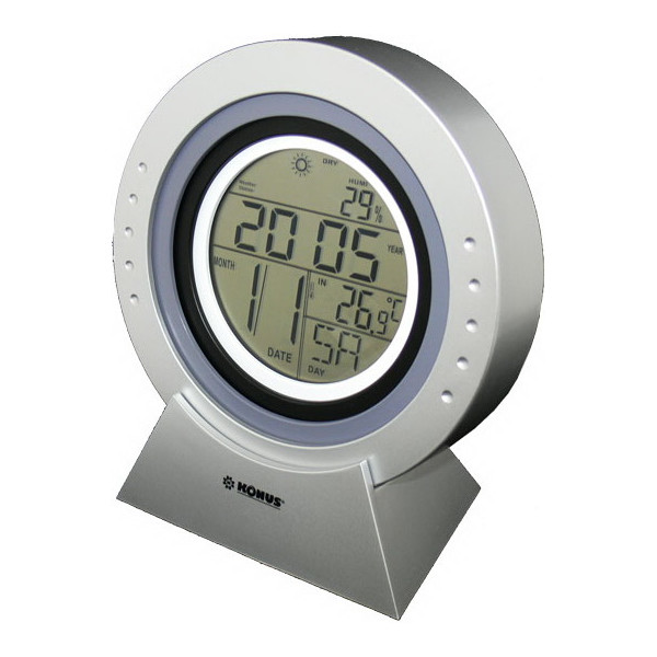

Метеостанция KONUS METEOWHEEL (6188)