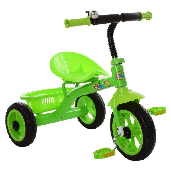

Велосипед детский 3х кол. Profi M 3252-B (green)