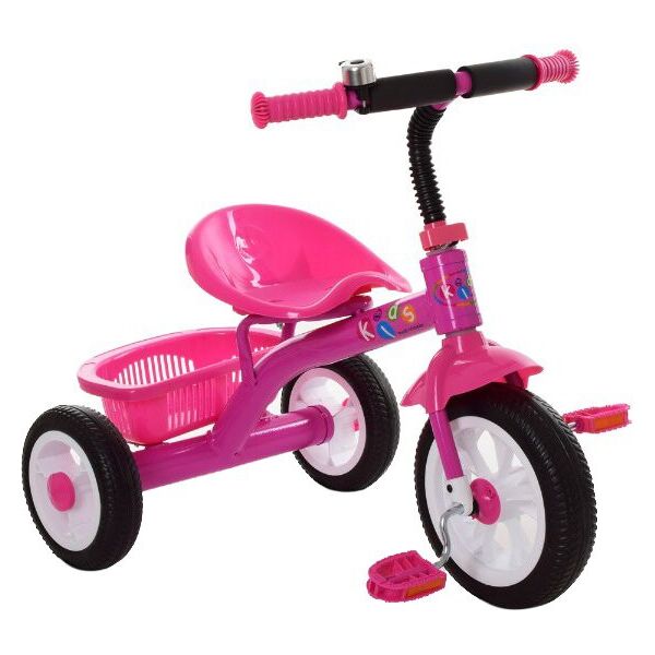 

Велосипед детский 3х кол. Profi M 3252-B (pink)