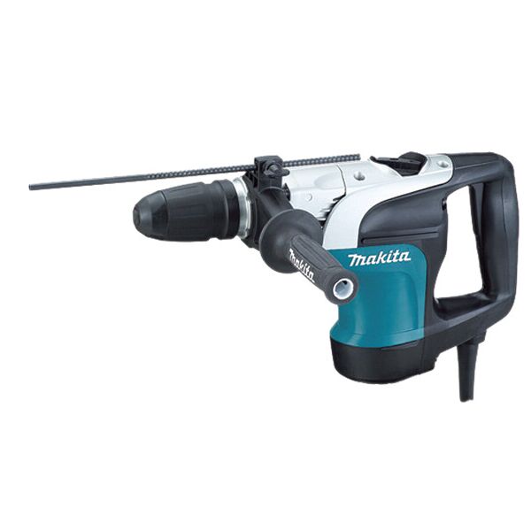 

Перфоратор Makita HR4002 , SDS-max, 1050Вт, 6.1Дж, 3.5кг