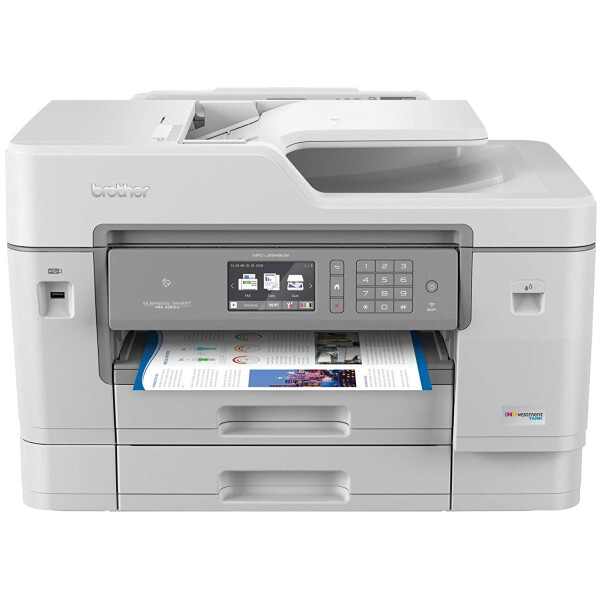 

Многофункциональное устройство Brother MFC-J6945DW (MFCJ6945DWRE1)