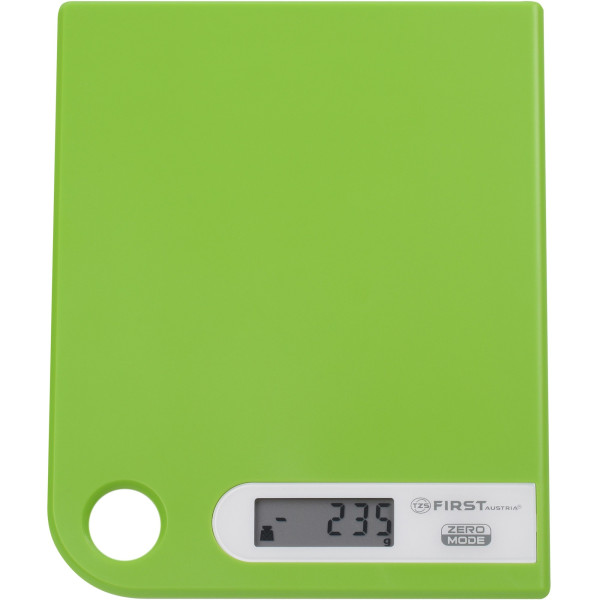 

Кухонные весы First FA-6401-1-GN Green