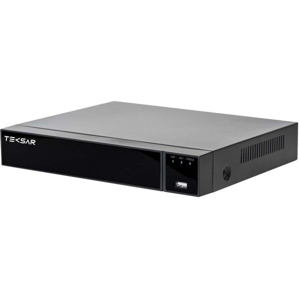 

Гибридный видеорегистратор AHD Tecsar L16CH2A QHD
