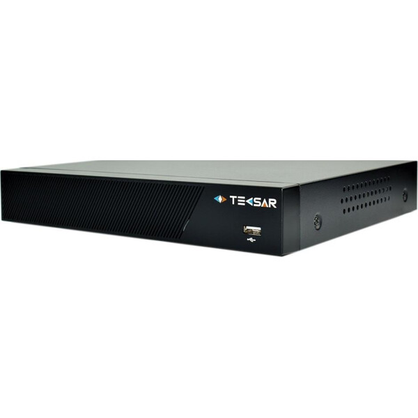

Гибридный видеорегистратор AHD Tecsar B16CH2A HD