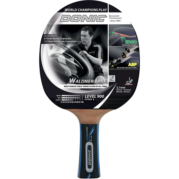 

Ракетка для настольного тенниса Donic Waldner 900 754893