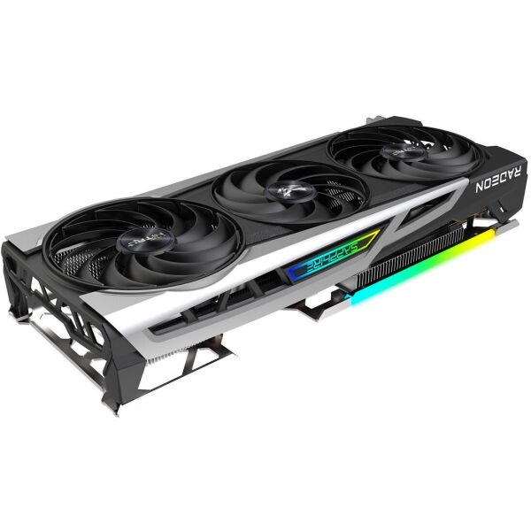 

Видеокарта Sapphire Radeon RX 6700 XT 12 GB NITRO + (11306-01-20G)