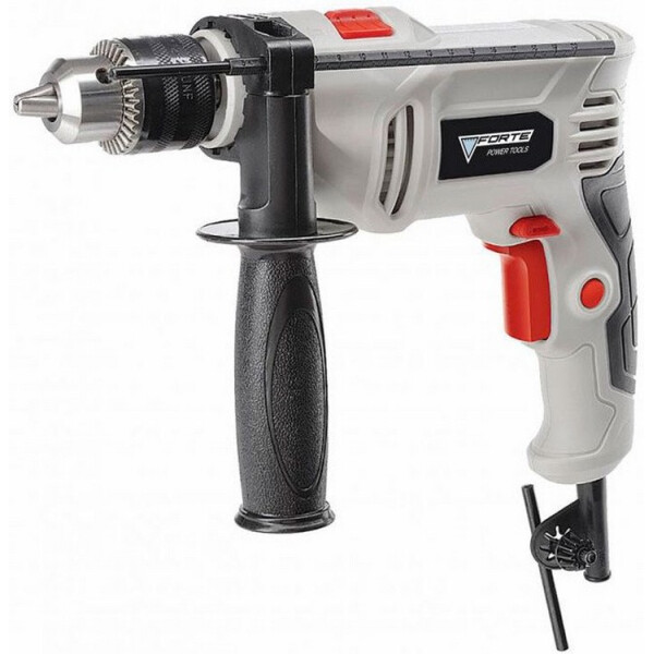 

Дрель ударная Forte ID 651 VR (650Вт) 88181