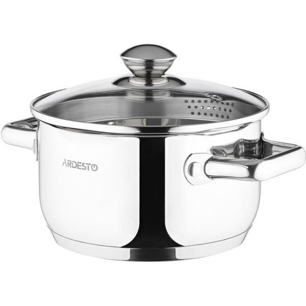 

Кастрюля Ardesto Gemini 2,5 л. (AR2825CS)
