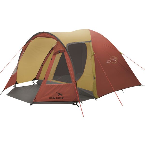 

Палатка Easy Camp Blazar 400 Gold Red (120400)