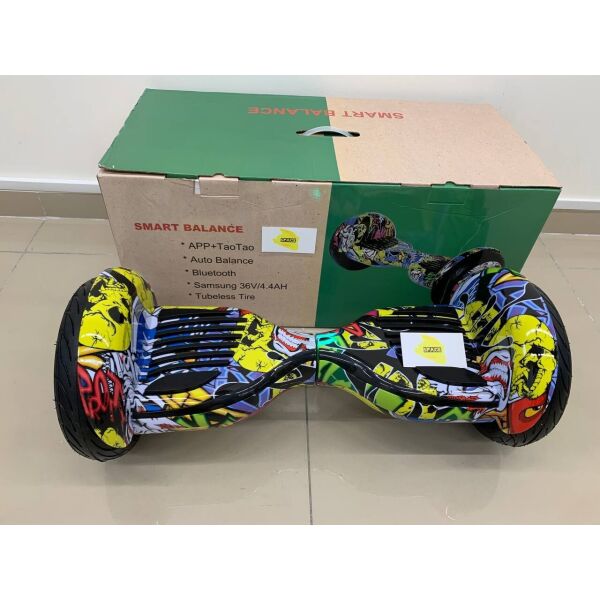 

Гироборд Smart Balance 10.5 Тao Tao, Hip-Hop