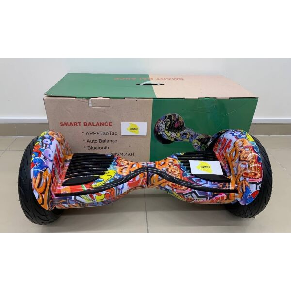 

Гироборд Smart Balance 10.5 Тao Tao, Triniti