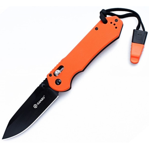 

Нож Ganzo G7453P-OR-WS